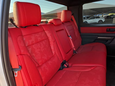 2026 Toyota Tundra i-FORCE MAX TRD Pro