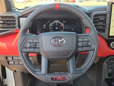 2026 Toyota Tundra i-FORCE MAX TRD Pro