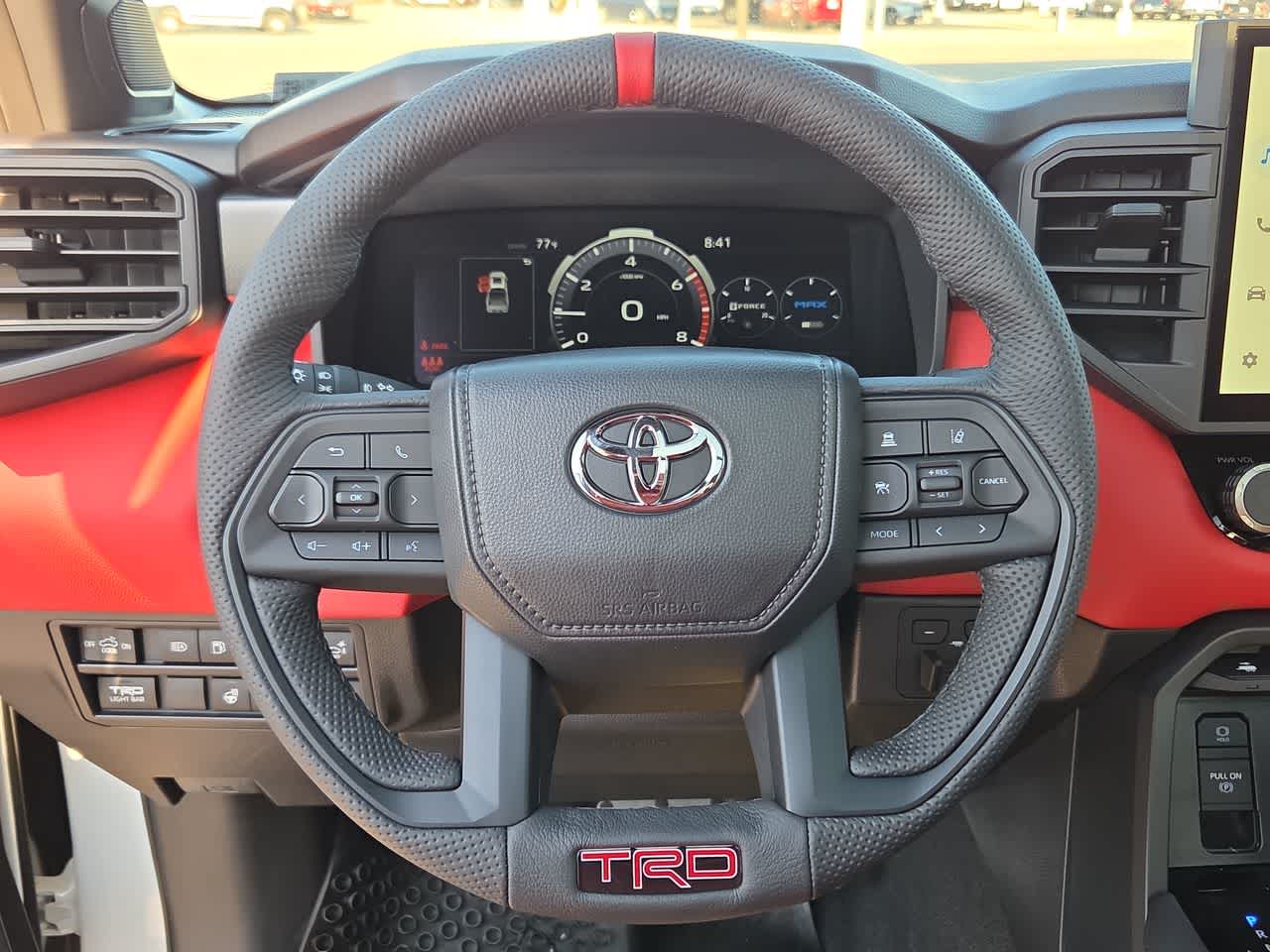 2026 Toyota Tundra i-FORCE MAX TRD Pro