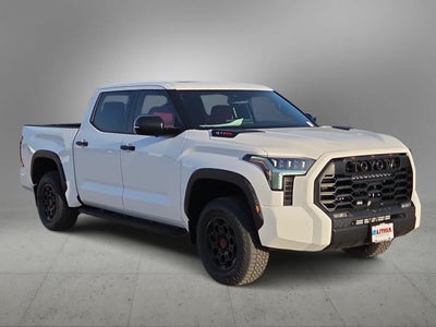 2026 Toyota Tundra i-FORCE MAX TRD Pro