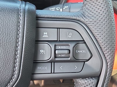 2026 Toyota Tundra i-FORCE MAX TRD Pro