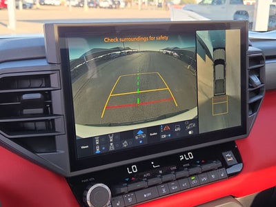 2026 Toyota Tundra i-FORCE MAX TRD Pro