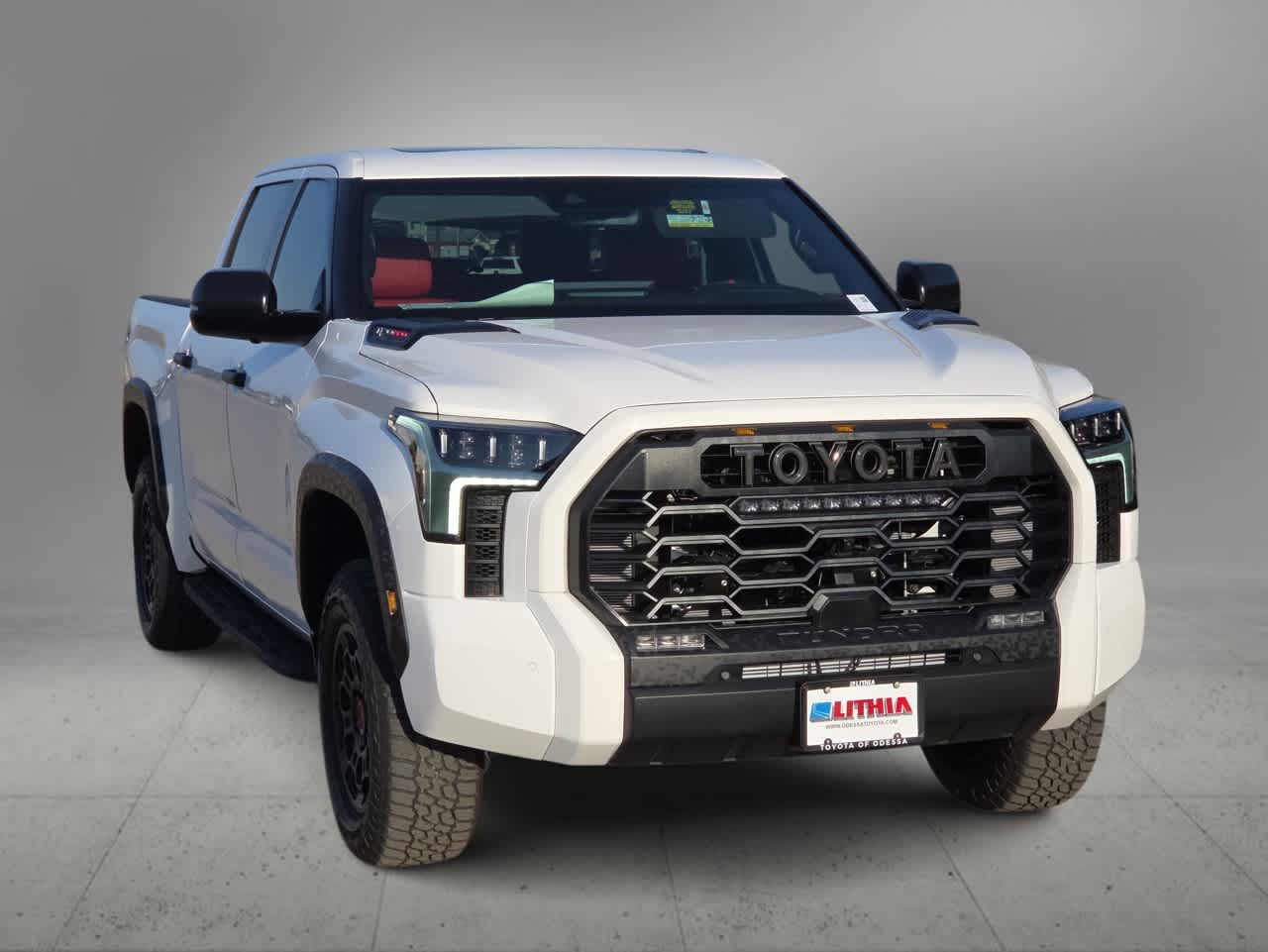 2026 Toyota Tundra i-FORCE MAX TRD Pro