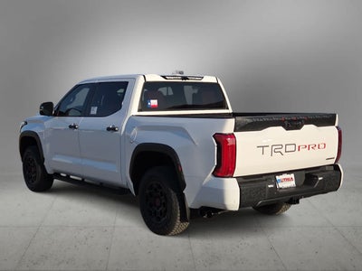 2026 Toyota Tundra i-FORCE MAX TRD Pro