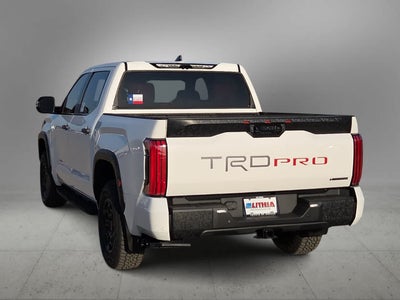 2026 Toyota Tundra i-FORCE MAX TRD Pro