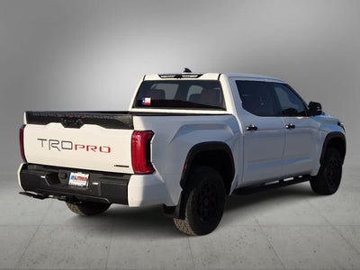 2026 Toyota Tundra i-FORCE MAX TRD Pro