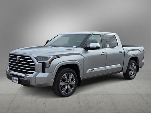 2026 Toyota Tundra i-FORCE MAX Capstone