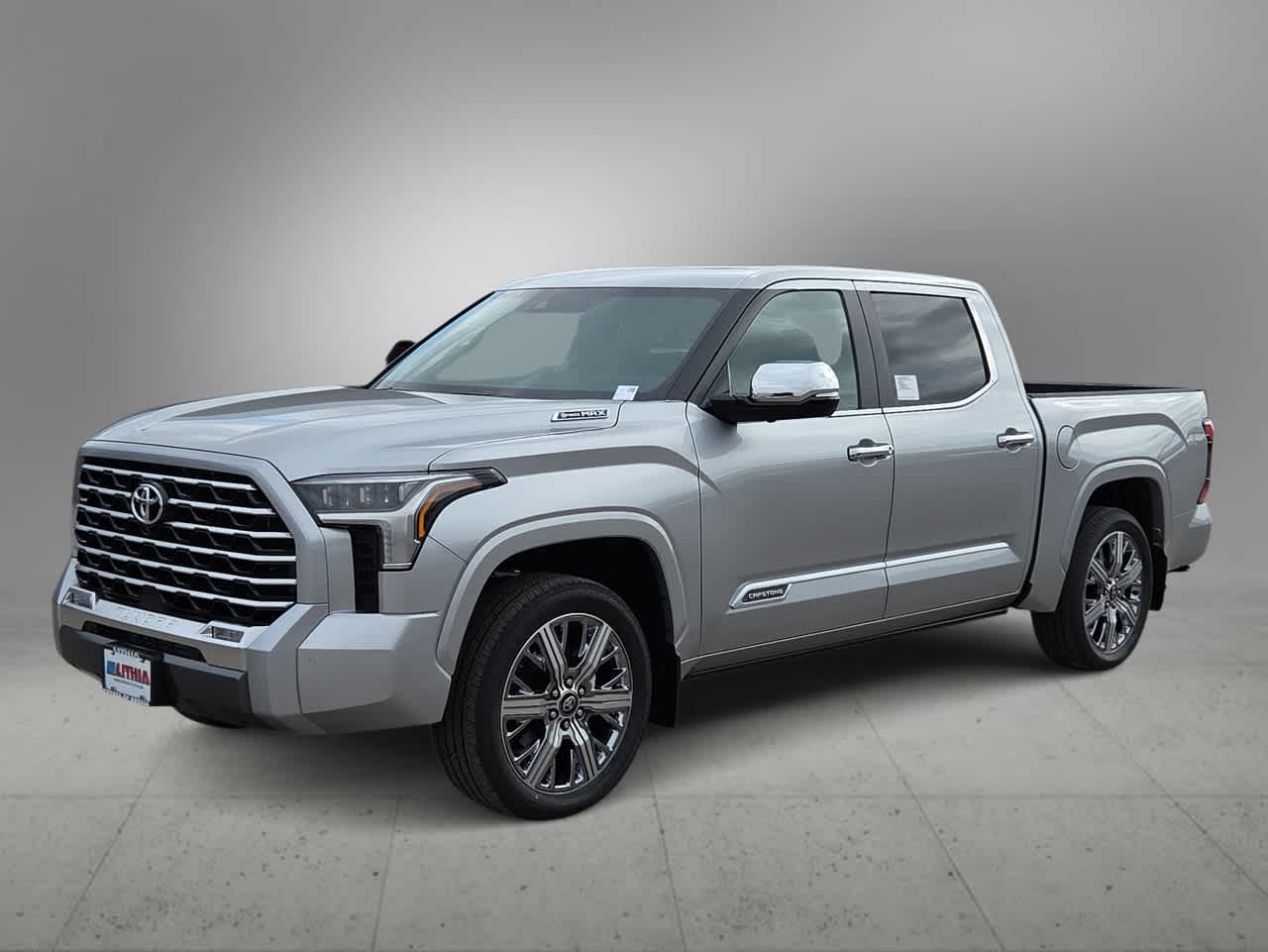 2026 Toyota Tundra i-FORCE MAX Capstone