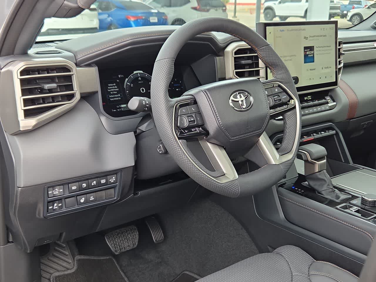2026 Toyota Tundra i-FORCE MAX Capstone