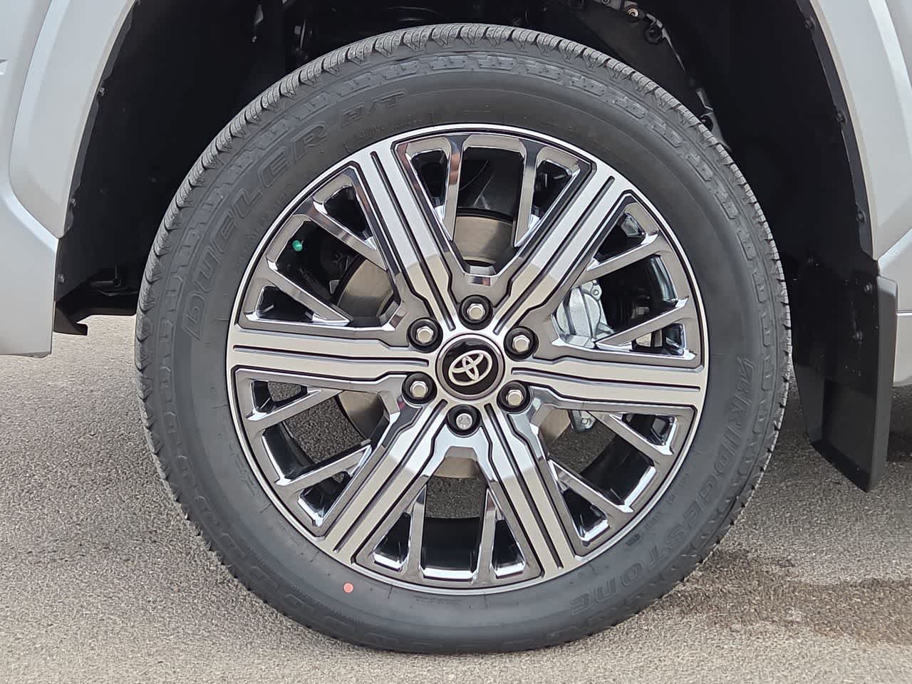 2026 Toyota Tundra i-FORCE MAX Capstone