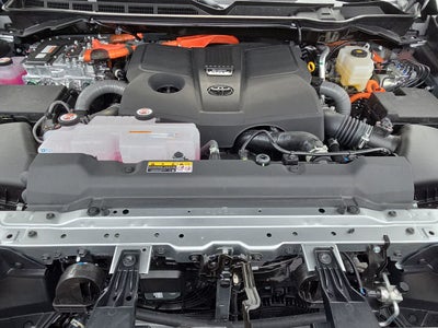 2026 Toyota Tundra i-FORCE MAX Capstone