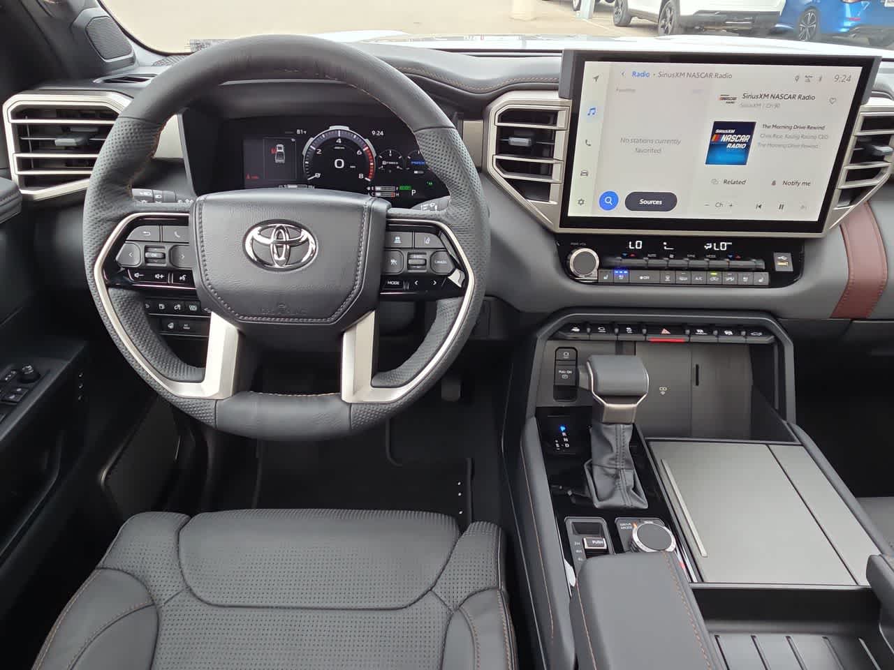 2026 Toyota Tundra i-FORCE MAX Capstone