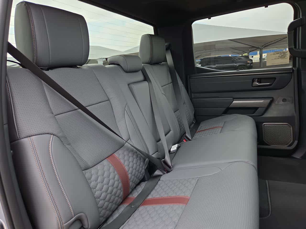2026 Toyota Tundra i-FORCE MAX Capstone