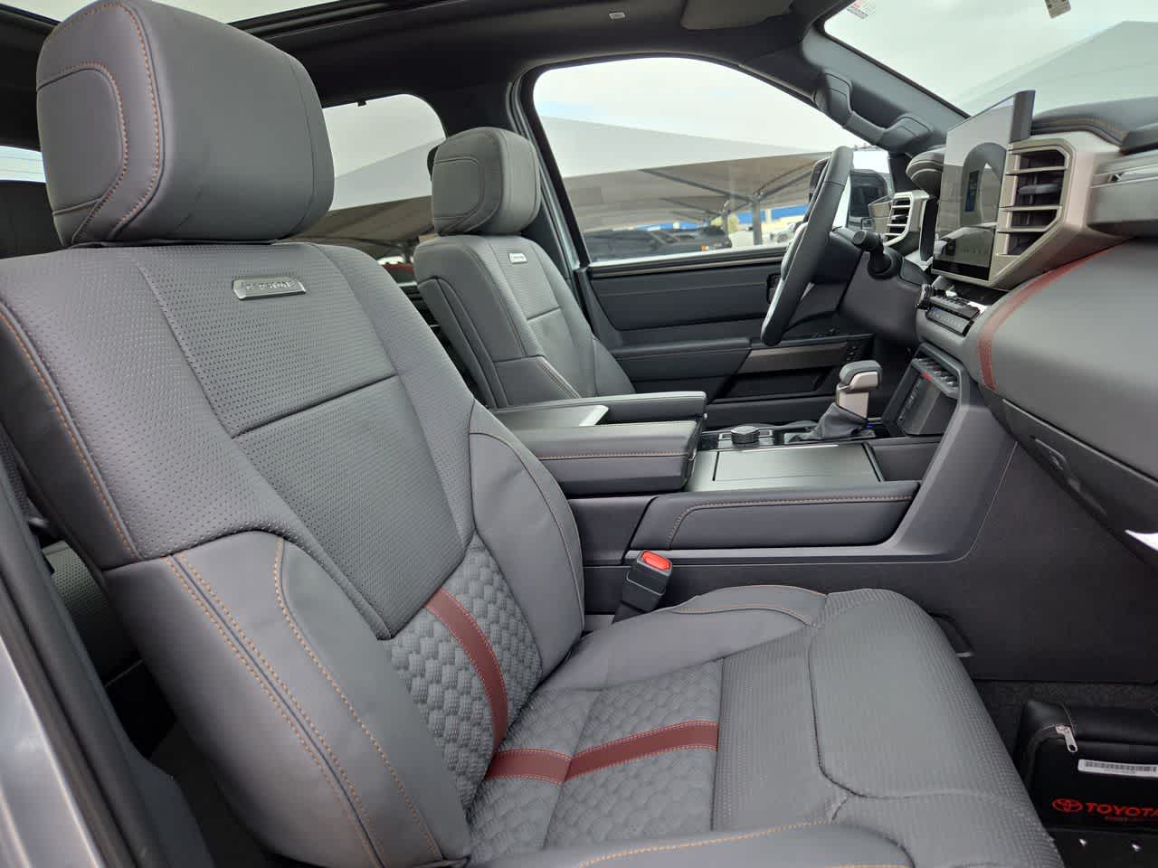 2026 Toyota Tundra i-FORCE MAX Capstone