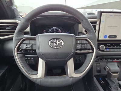 2026 Toyota Tundra i-FORCE MAX Capstone