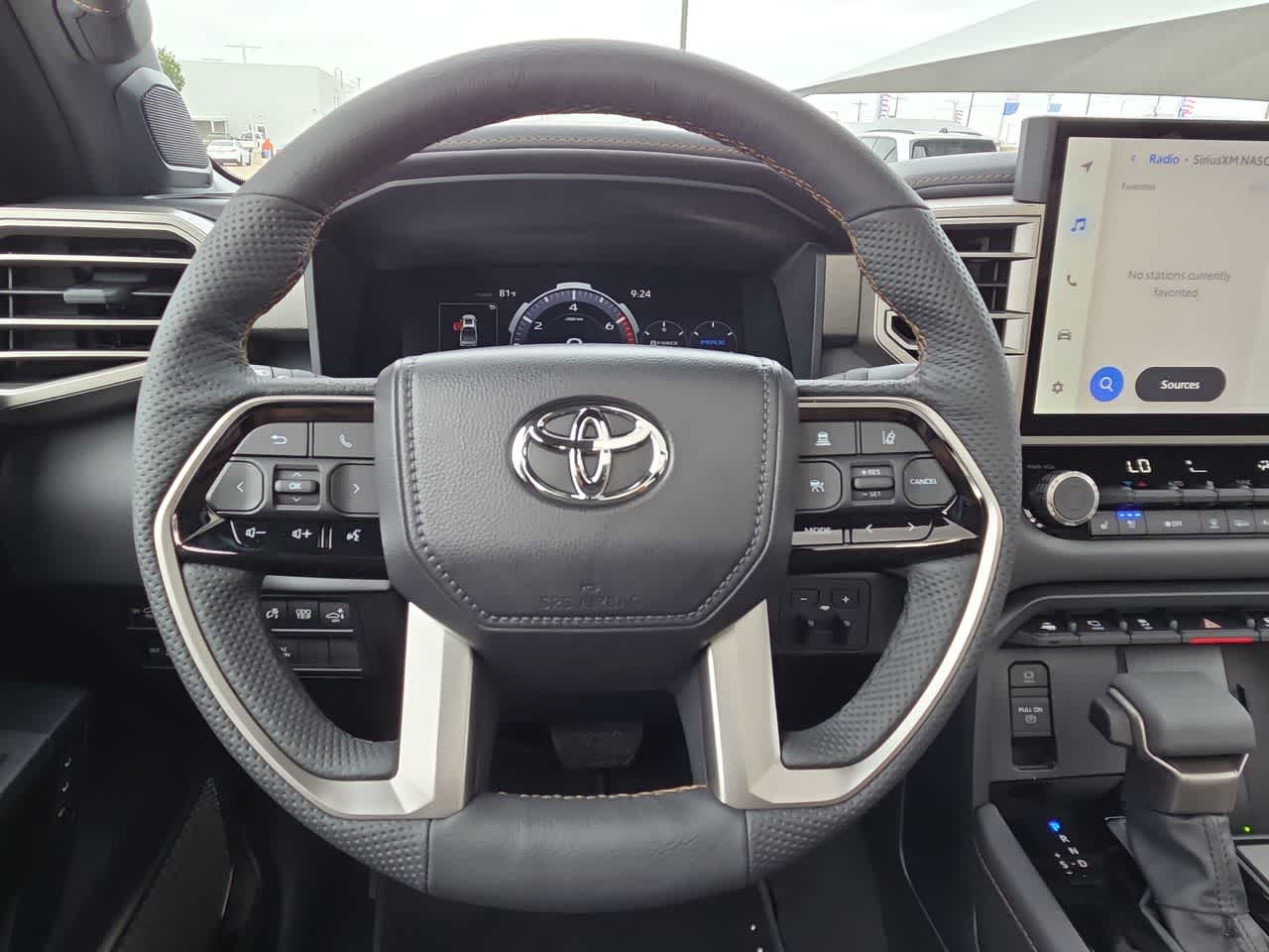 2026 Toyota Tundra i-FORCE MAX Capstone