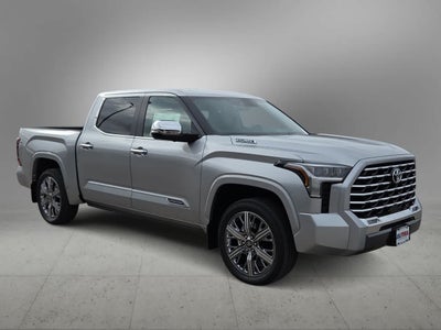 2026 Toyota Tundra i-FORCE MAX Capstone