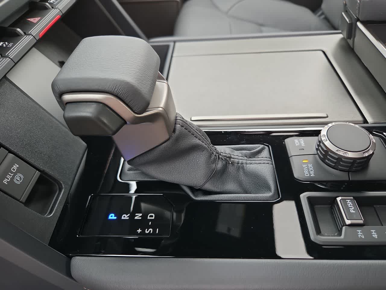 2026 Toyota Tundra i-FORCE MAX Capstone