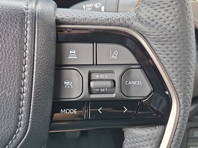 2026 Toyota Tundra i-FORCE MAX Capstone