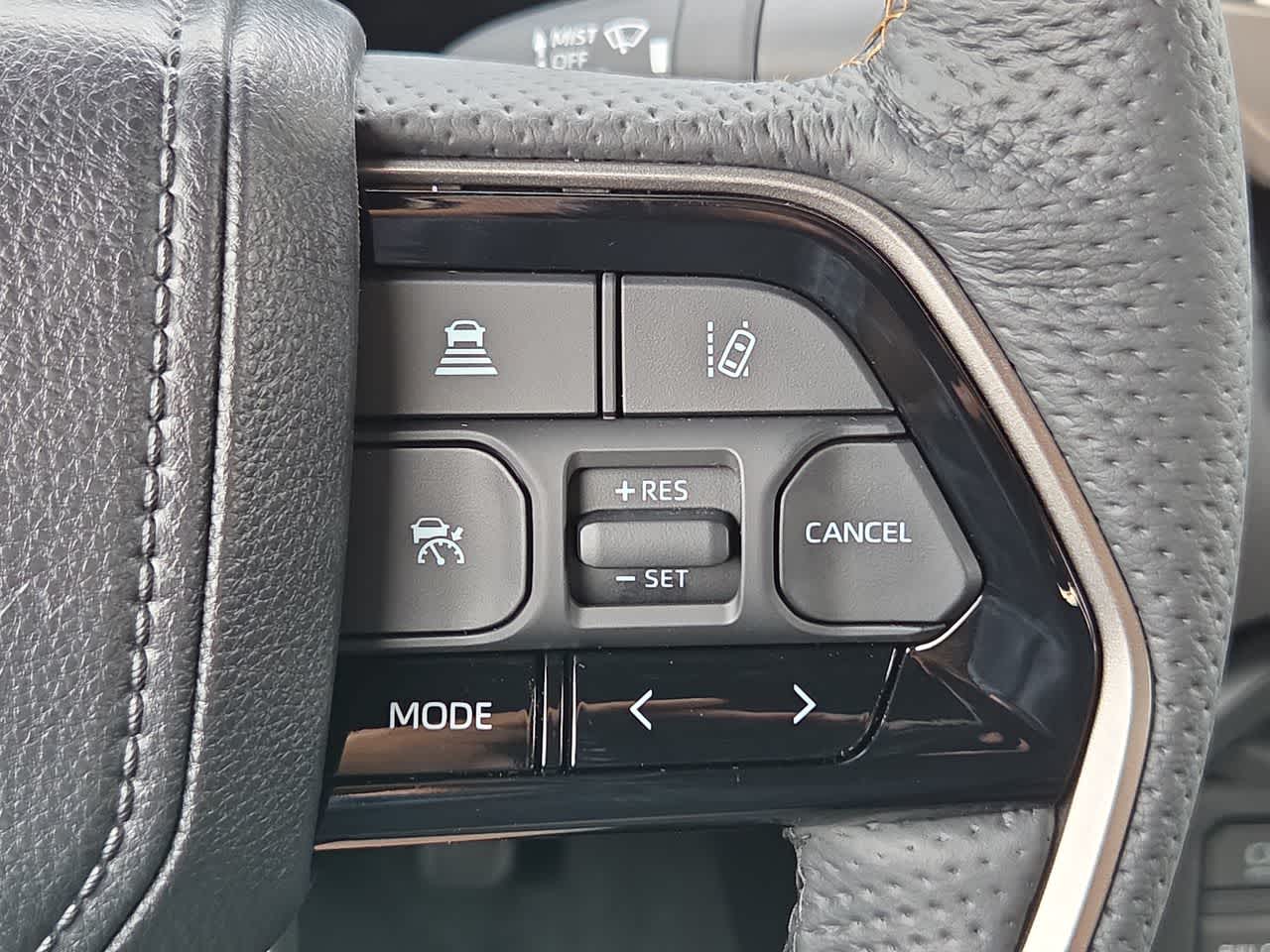 2026 Toyota Tundra i-FORCE MAX Capstone