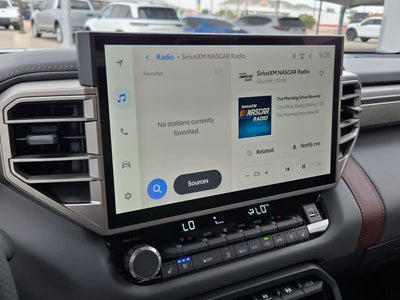 2026 Toyota Tundra i-FORCE MAX Capstone