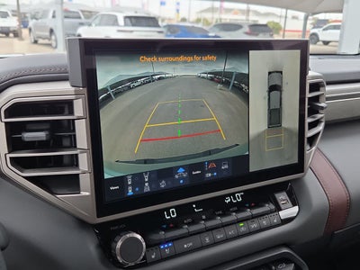 2026 Toyota Tundra i-FORCE MAX Capstone