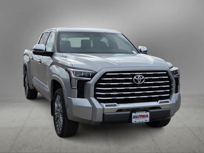 2026 Toyota Tundra i-FORCE MAX Capstone