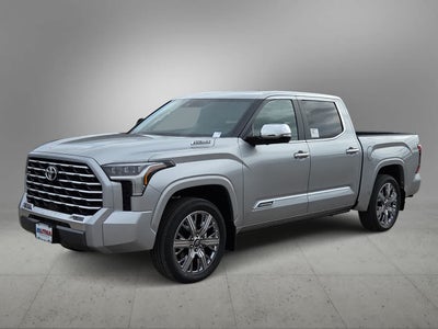 2026 Toyota Tundra i-FORCE MAX Capstone