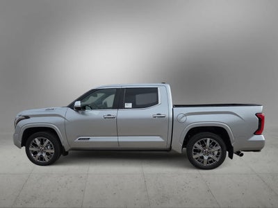 2026 Toyota Tundra i-FORCE MAX Capstone