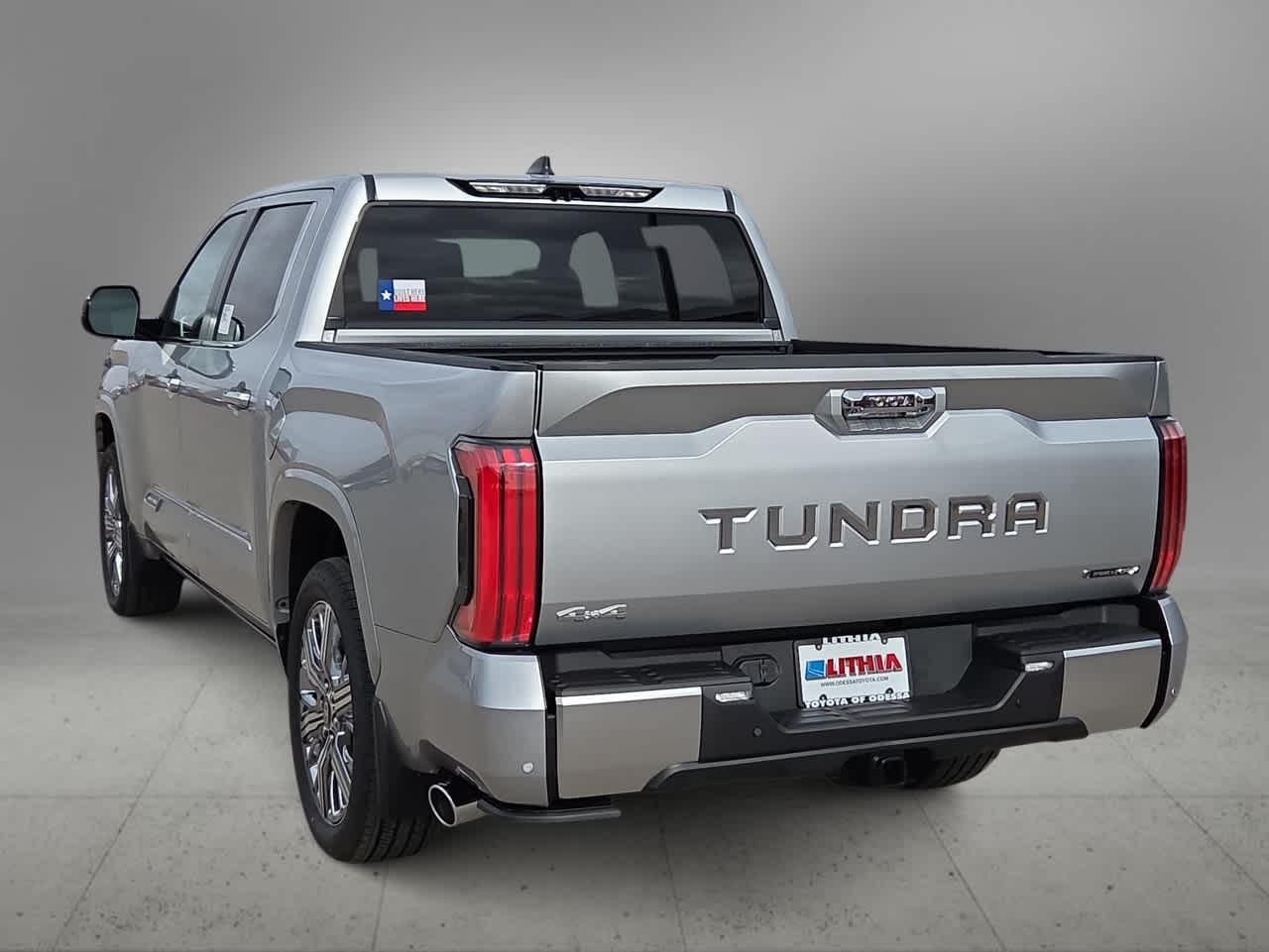 2026 Toyota Tundra i-FORCE MAX Capstone