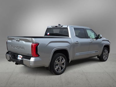 2026 Toyota Tundra i-FORCE MAX Capstone