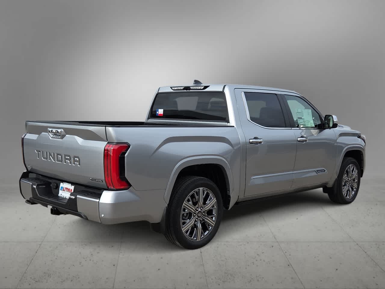 2026 Toyota Tundra i-FORCE MAX Capstone