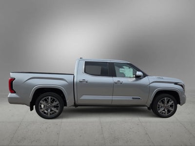 2026 Toyota Tundra i-FORCE MAX Capstone
