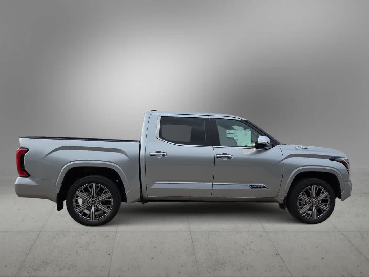 2026 Toyota Tundra i-FORCE MAX Capstone