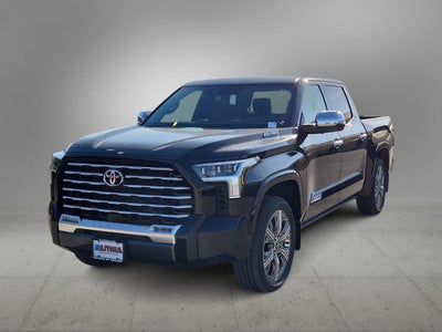 2026 Toyota Tundra i-FORCE MAX Capstone