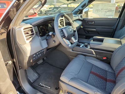 2026 Toyota Tundra i-FORCE MAX Capstone