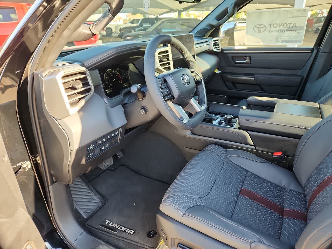 2026 Toyota Tundra i-FORCE MAX Capstone