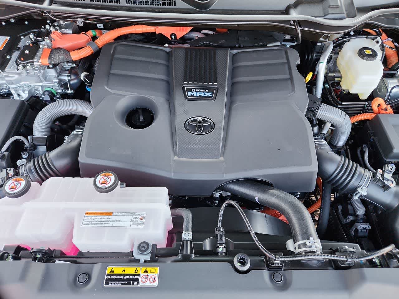 2026 Toyota Tundra i-FORCE MAX Capstone