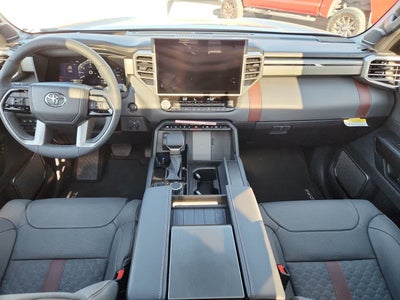 2026 Toyota Tundra i-FORCE MAX Capstone