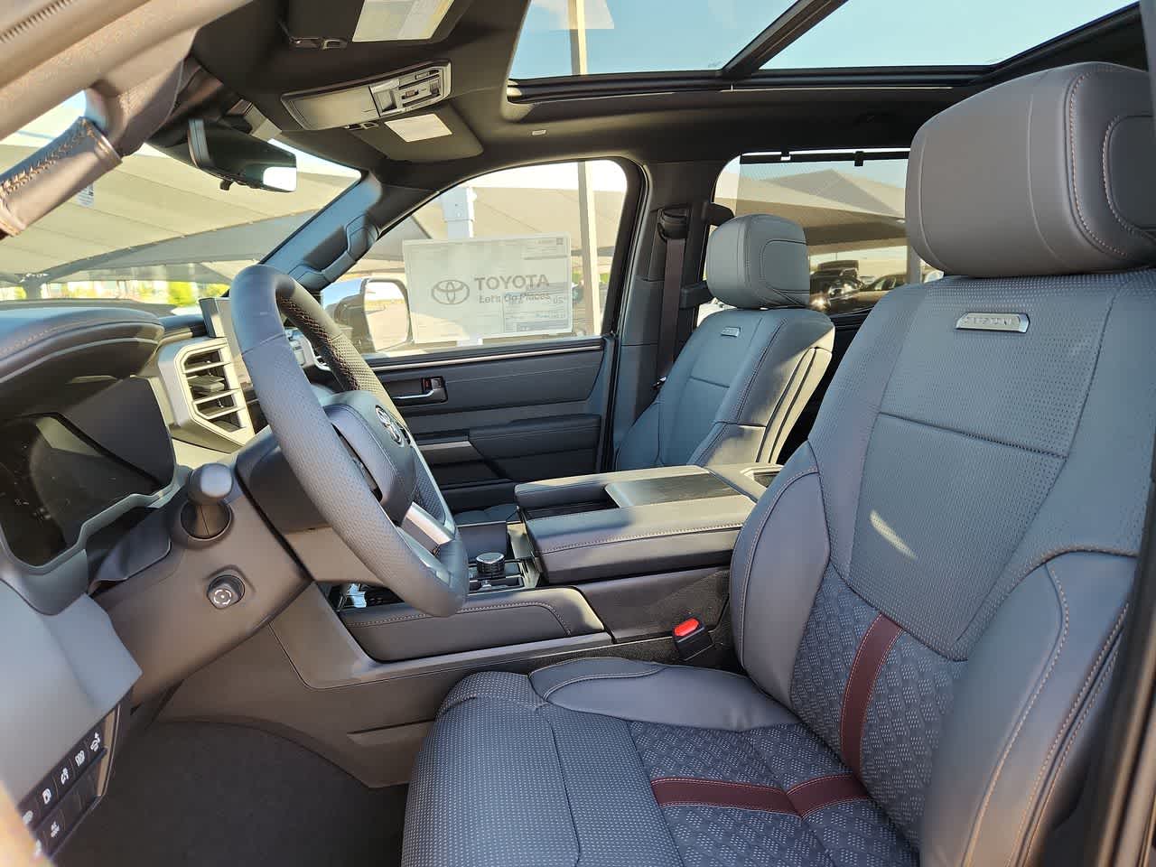 2026 Toyota Tundra i-FORCE MAX Capstone