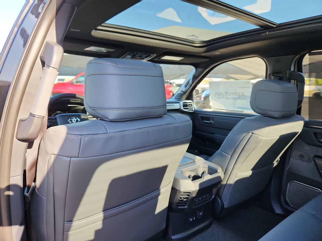 2026 Toyota Tundra i-FORCE MAX Capstone