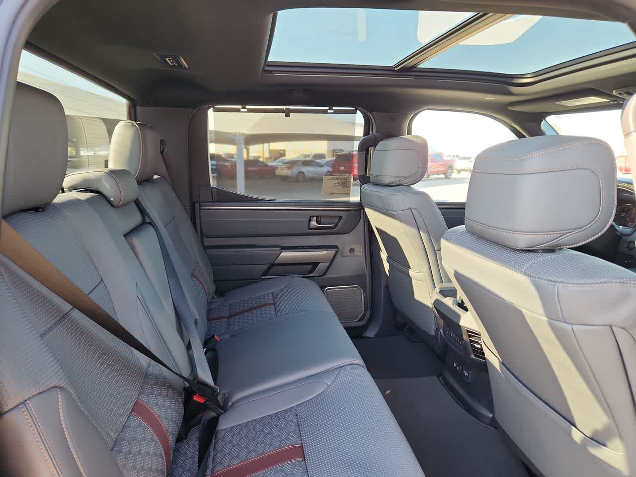 2026 Toyota Tundra i-FORCE MAX Capstone