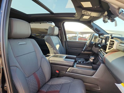 2026 Toyota Tundra i-FORCE MAX Capstone