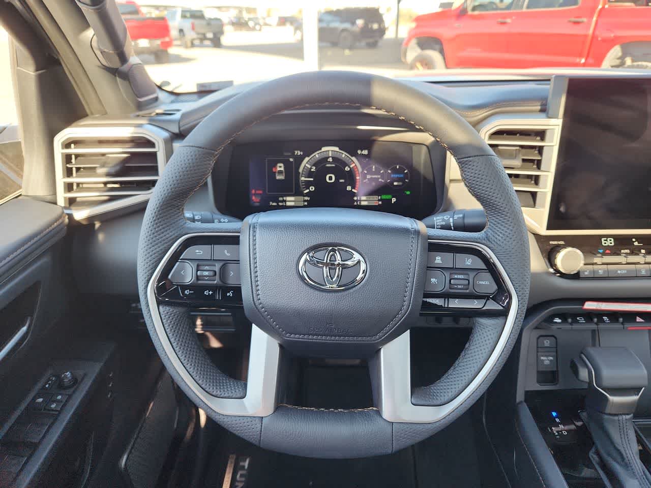 2026 Toyota Tundra i-FORCE MAX Capstone