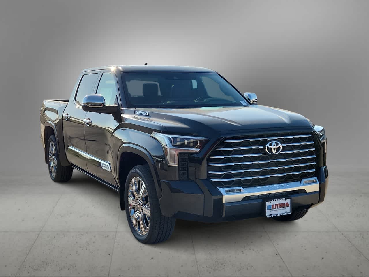2026 Toyota Tundra i-FORCE MAX Capstone