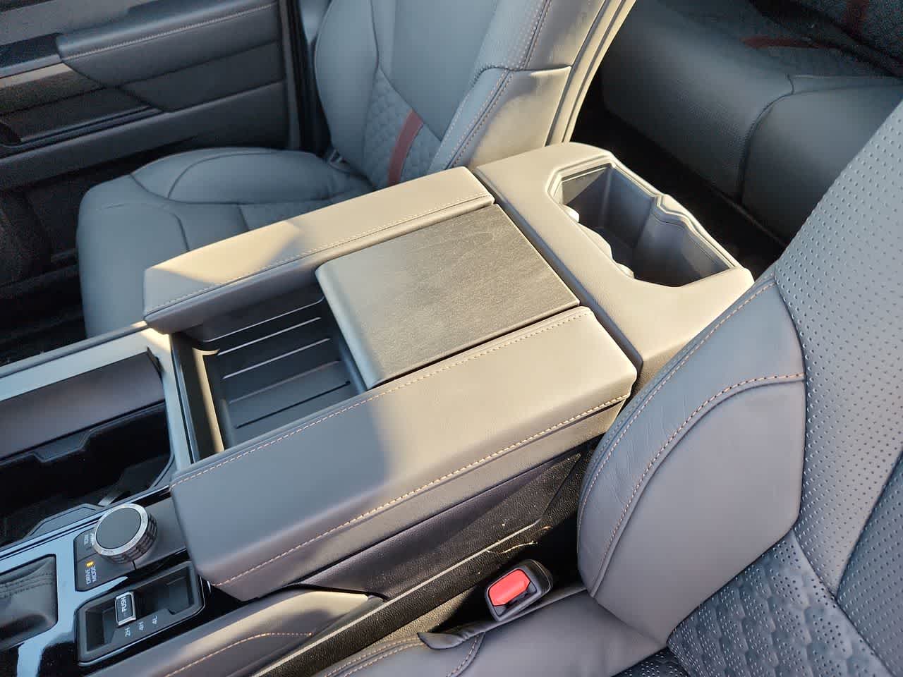 2026 Toyota Tundra i-FORCE MAX Capstone