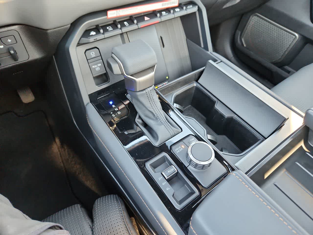 2026 Toyota Tundra i-FORCE MAX Capstone