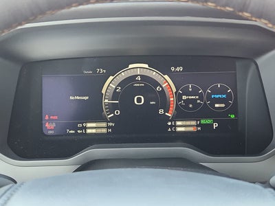 2026 Toyota Tundra i-FORCE MAX Capstone