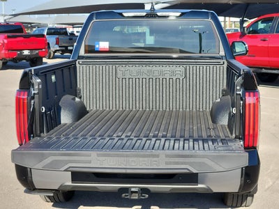 2026 Toyota Tundra i-FORCE MAX Capstone