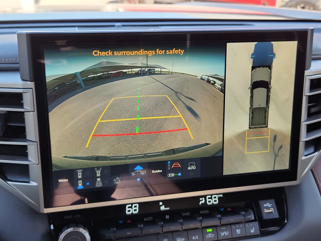 2026 Toyota Tundra i-FORCE MAX Capstone